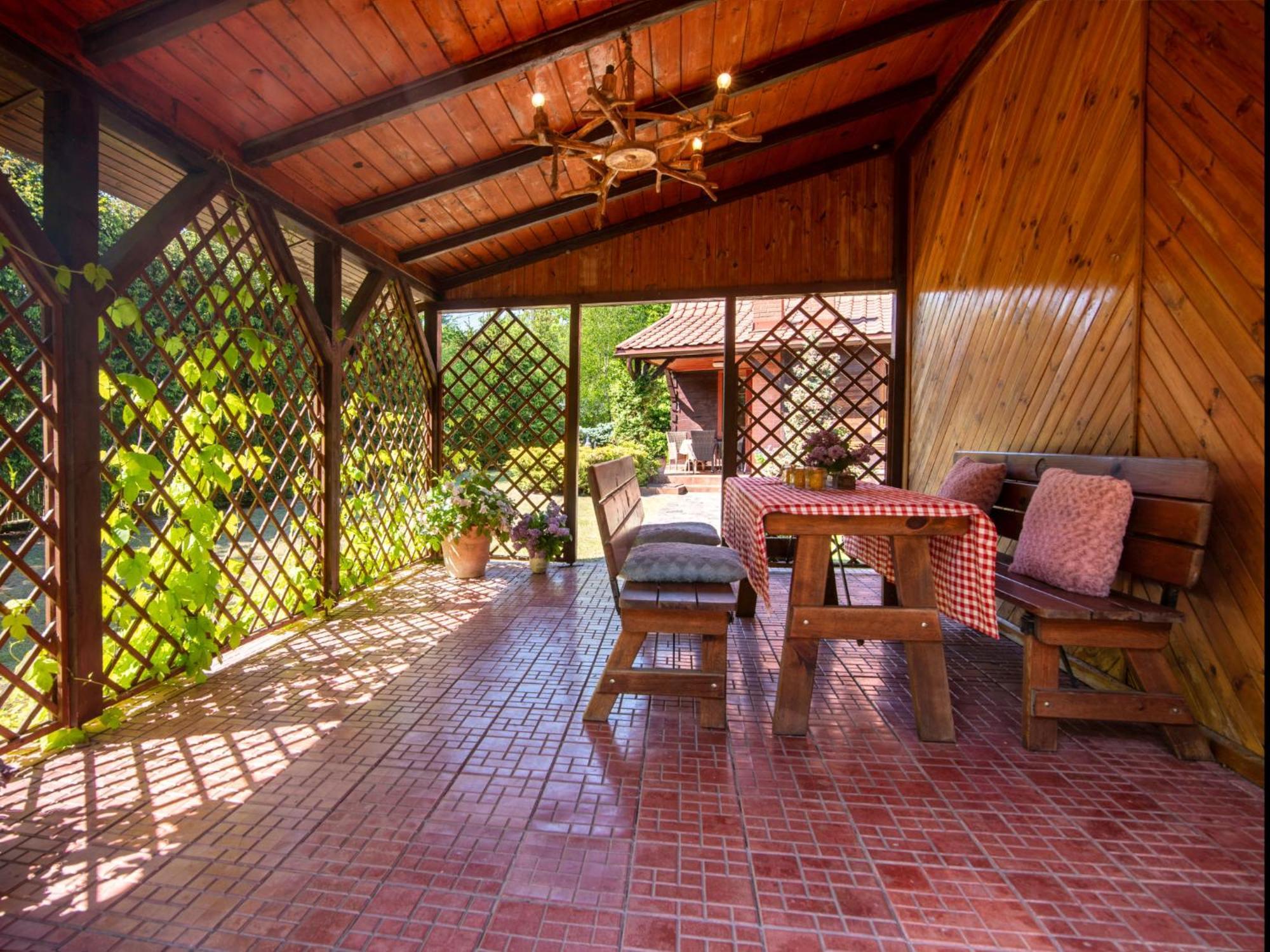 Holiday Home Szeroki Bor 2 By Interhome Extérieur photo