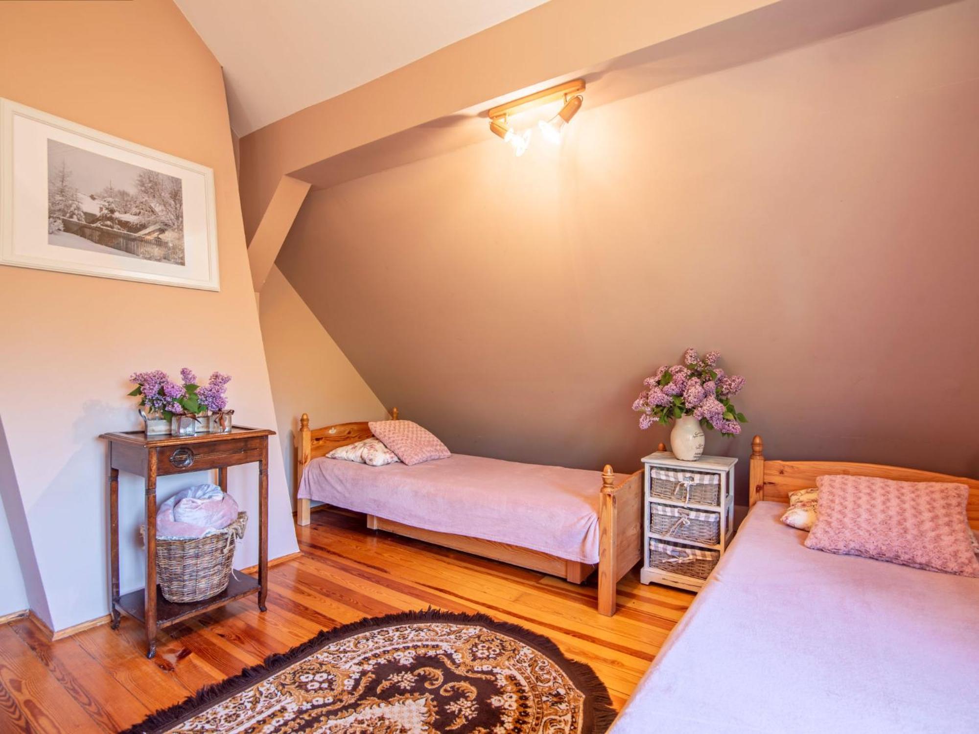 Holiday Home Szeroki Bor 2 By Interhome Extérieur photo
