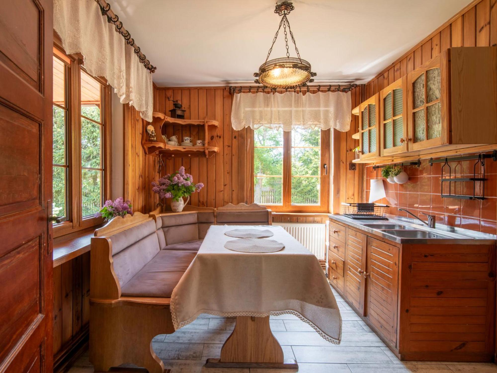 Holiday Home Szeroki Bor 2 By Interhome Extérieur photo